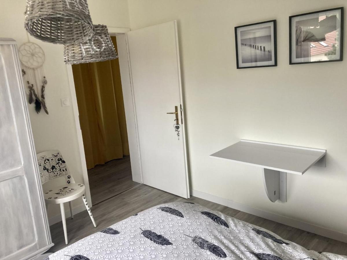 La Chambre Plume Truchtersheim ภายนอก รูปภาพ